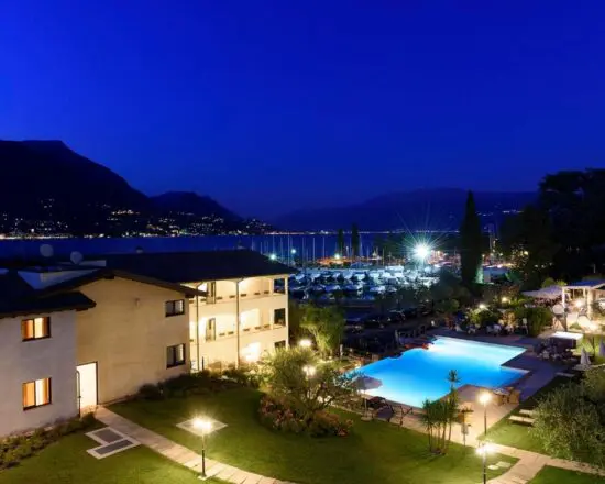 3 Nächte im Bella Hotel mit Frühstück und 2 Greenfees