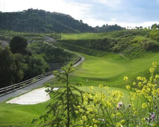 Castellaro Golf Club