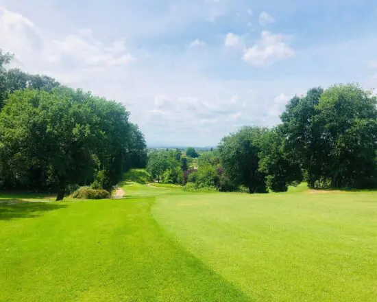 4 Übernachtungen im Hotel Principe Forte de Marmi mit Frühstück und 2 Greenfees