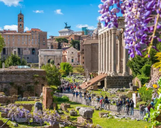 Viaggi di golf Rom