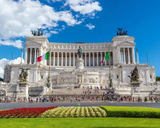 Viaggi di golf Rom