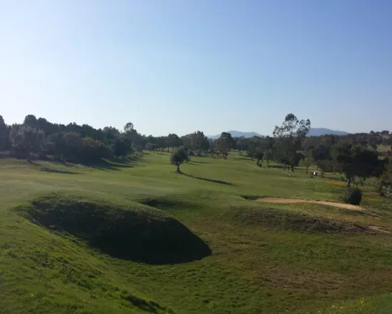 Yasmine Golf Course
