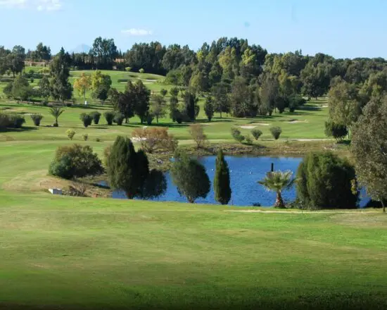 Yasmine Golf Course