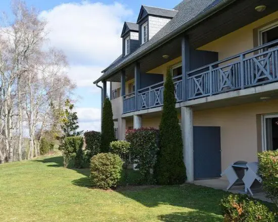 7 Übernachtungen im Domaine du Golf Country Club de Bigorre mit Frühstück und 3 Greenfees (Golf du Bigorre)