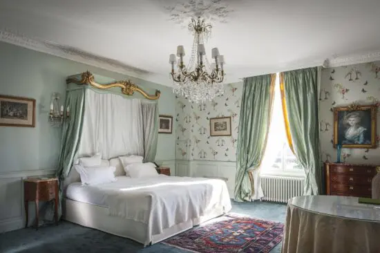 7 noches en Le Château D'Apigné con 3 green fees (2 x Golf de la Freslonnière, 1 x Golf des Ormes)