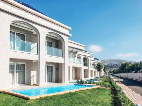 7 nuits à Pickalbatros White Beach Taghazout en formule tout compris et 3 green fees (Tazegzout Golf Club, Soleil Golf Club, Golf Les Dunes)