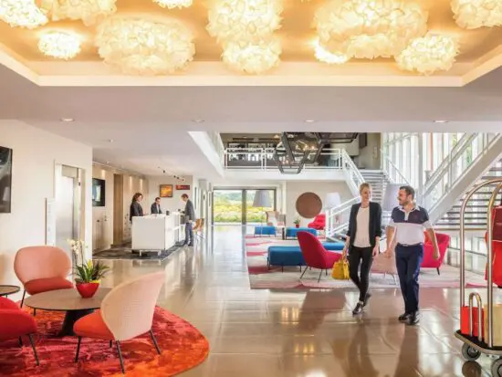 Cabot Hotel Bordeaux - MGallery Collection