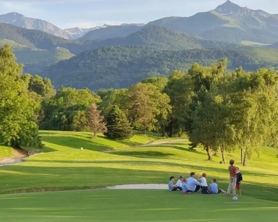 Golf Country Club de Bigorre