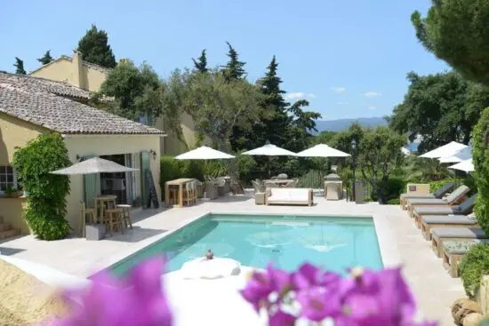 La Bastide D'Antoine