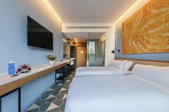 5 Nächte mit Frühstück im Lavida Hotel und 3 Greenfees
