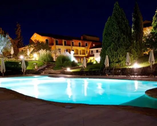 3 Nächte im La Merdiana Resort, mit Frühstück und 1 Greenfee