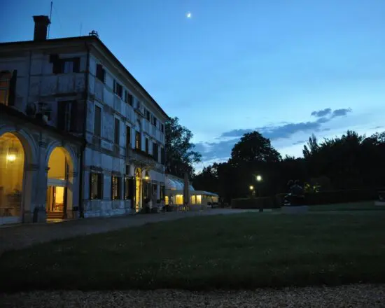6 Nächte in der Villa Condulmer, mit Frühstück und 3 Greenfees