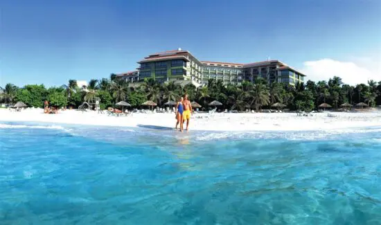 14 Nächte im Melia Las Americas mit All Inklusive und unlimited Greenfees im Zeitraum 01.05..-31.10.