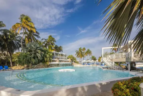 14 Nächte im Melia Varadero mit All inklusive und 6 Greenfees