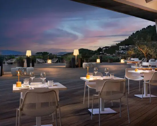 3 nights with breakfast at Argentario Golf & Wellness Resort and one green fees per person (Argentario Golf Club)