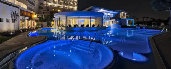4 noches en el Esplanade Tergesteo con desayuno y 2 green fees.