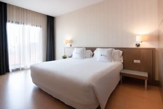 5 noches con desayuno en Ibersol Atrio del Mar incluidos 2 Green fees por persona (La Sereba Golf y Roda Golf & Beach Resort)