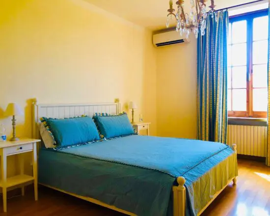 6 nights at Foresteria Margara with breakfast and unlimited green fees