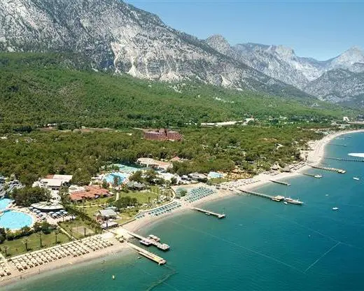 7 nights at Gloria Golf, all inclusive with 3 green fees per person at Gloria Golf Club