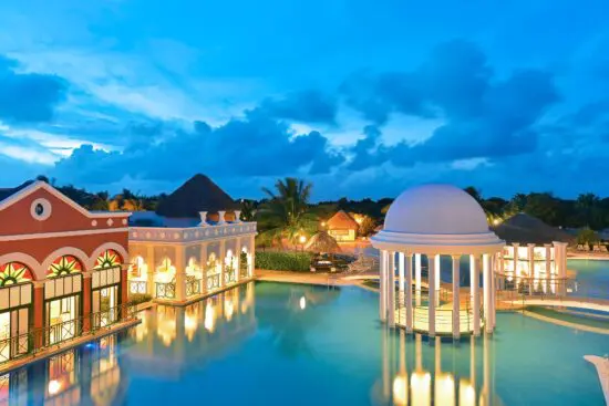 7 Nächte im Iberostar Selection mit All Inklusive und 3 Greenfees