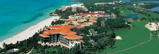 7 Nächte im Melia Las Americas mit All Inklusive und 3 Greenfees