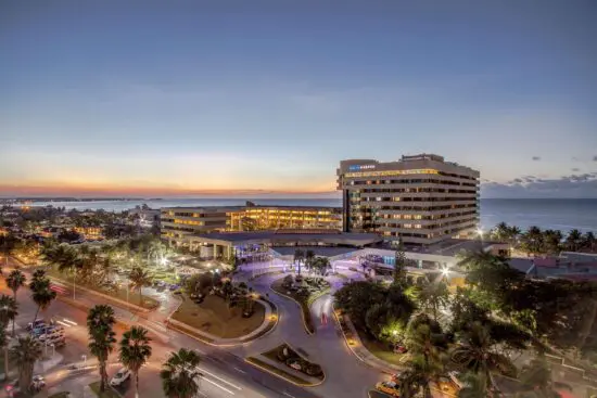 7 Nächte im Melia Las Amerikas mit All Inklusive und 3 Greenfees plus 3 Nächte im Melia Habana