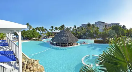 7 Nächte im Melia Varadero mit All inklusive und unlimited Greenfees