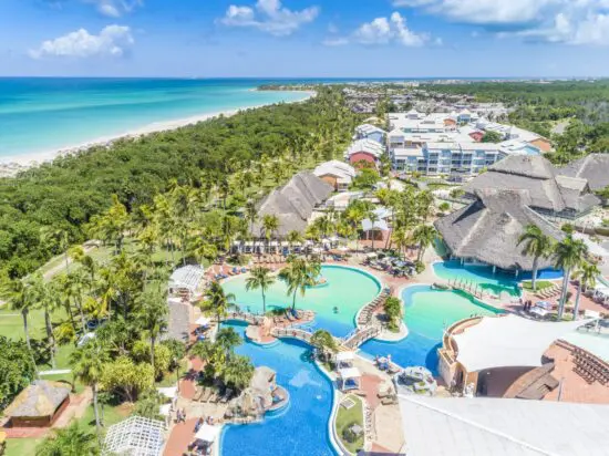 7 nuits au Royalton Hicacos en formule tout compris et 3 green fees