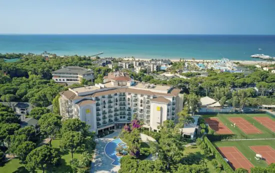 7 Nächte im TUI Magic Life Masmavi mit All Inklusive und 2 Greenfees