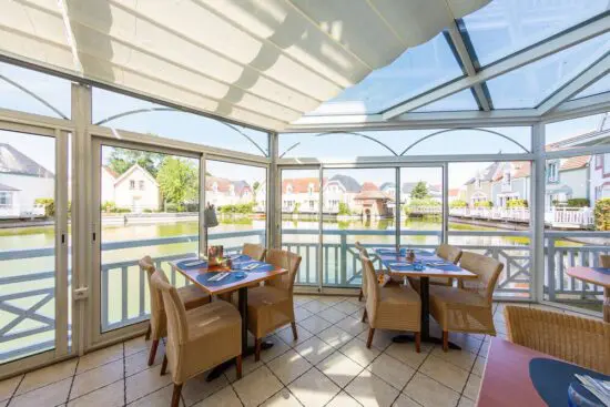7 Übernachtungen im Studio Village Belle Dune und 3 Green Fees (2x Golf du Touquet & 1x Nampont Saint-Martin Golf Club)