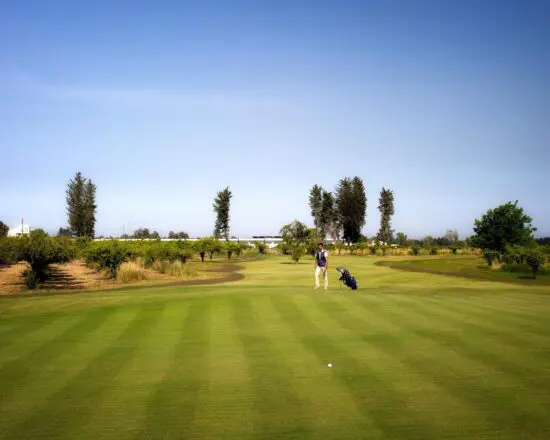 I Monasteri Golf Club