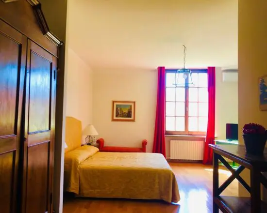 6 nights at Foresteria Margara with breakfast and unlimited green fees