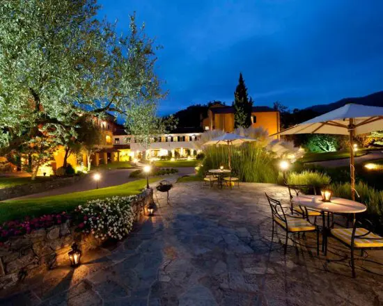 4 Übernachtungen im La Meridiana Resort mit Frühstück und 3 Greenfees
