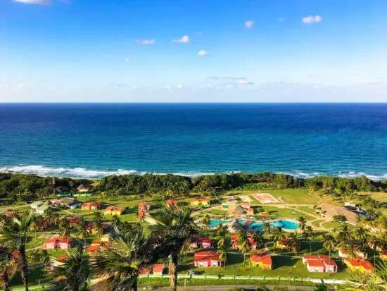 7 noches en el Melia Varadero con todo incluido y 3 green fees.
