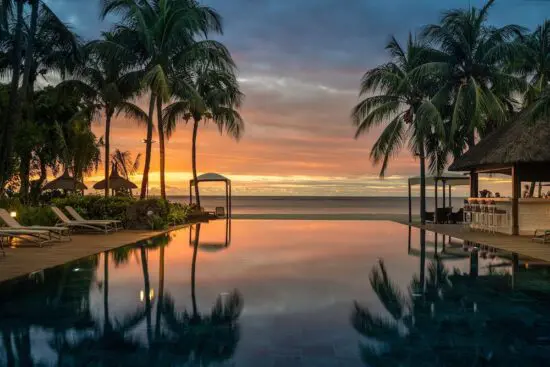 10 notti all'Hilton Mauritius con mezza pensione e 6 green fee