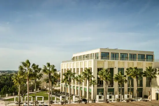 6 nuits au Victoria Golf Resort and Spa en pension complète et 3 green fees