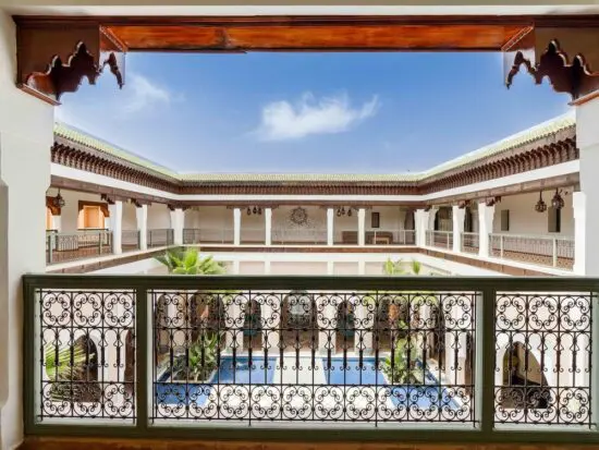 7 notti di viaggio di allenamento a Marrakech con lezioni di golf e tutto compreso