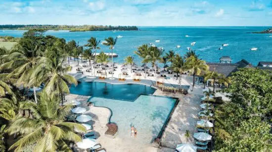 9 Nächte im Anahita Golf & Spa Resort mit Halbpension und tägliches Greenfee