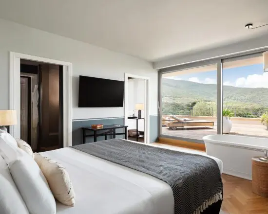 5 noches en el Argentario Golf & Wellness Resort con 2 green fees