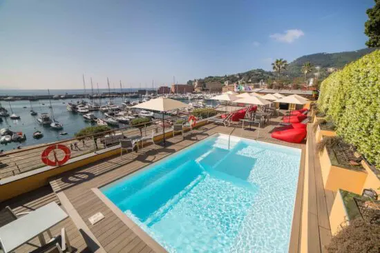 5 nuits à l'hôtel Laurin avec 2 petits-déjeuners et 2 green fees