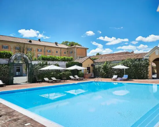 4 noches en la SINA Villa Matilde, con desayuno, 2 green fees