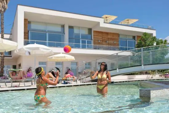 3 Nuits au Parc Hotel Germano avec petit déjeuner et 1 green-fees par personne (GC Ca degli Ulivi)