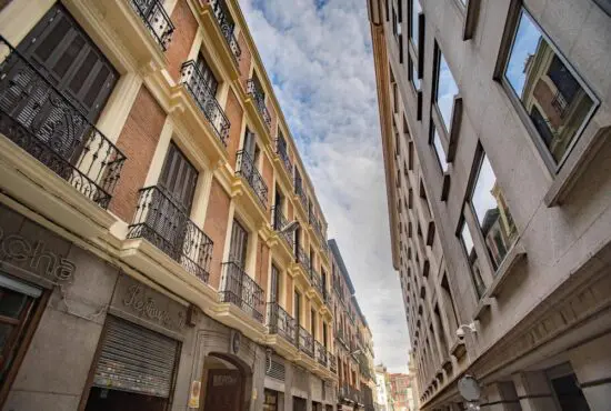 5 nights with breakfast at Soho Boutique Congreso including 2 green fees per person at Centro Nacional de Golf and Golf Santander