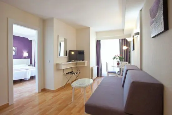 7 notti all'Ona Princesa Playa con colazione e 3 green fee
