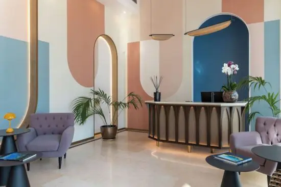 DoubleTree by Hilton Florence Metropole DoubleTree by Hilton Florence Metropole