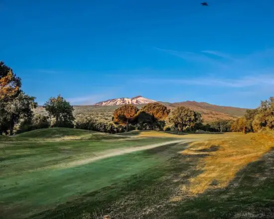 Il Picciolo Etna Golf Club