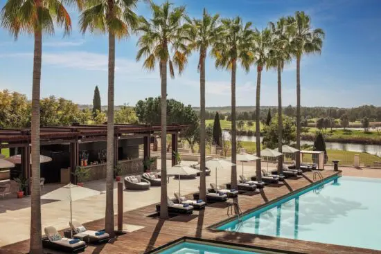 7 Nächte im Victoria Golf Resort and Spa mit Frühstück und 3 Greenfees
