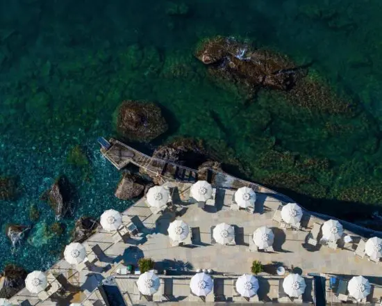 3 noches con desayuno incluido en Excelsior Palace Hotel y 1 Greenfee por persona (Club de Golf Rapallo)