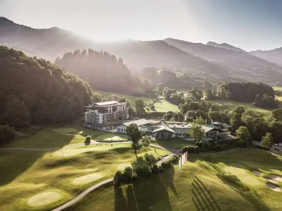 3 Übernachtungen mit Frühstück im Grand Tirolia Kitzbühel inkl. 1 Green Fee (Golf Eichenheim)