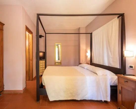 4 Übernachtungen im Relais Ciavatta mit Frühstück und einer Greenfee